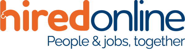 Hiredonline Logo